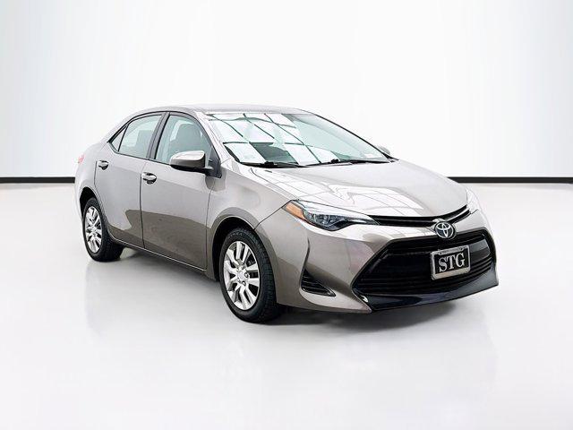 used 2019 Toyota Corolla car