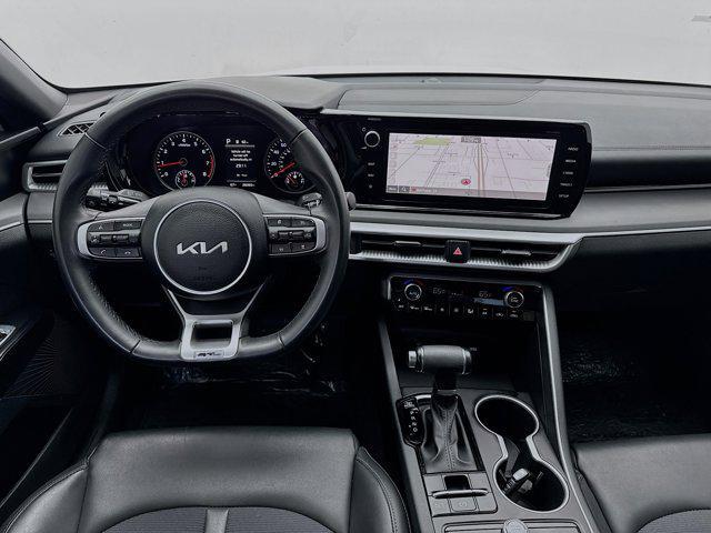 used 2023 Kia K5 car, priced at $23,880