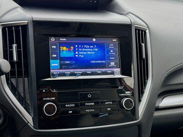 used 2021 Subaru Forester car, priced at $22,525