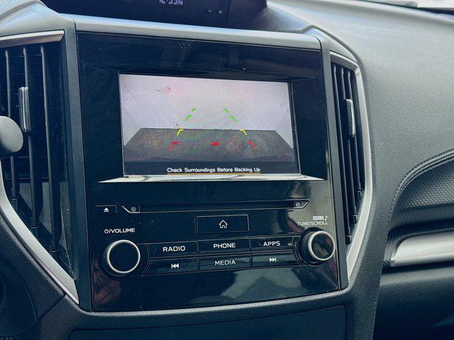 used 2021 Subaru Forester car, priced at $22,525