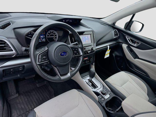 used 2021 Subaru Forester car, priced at $22,525