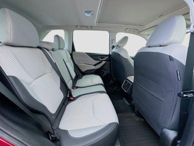 used 2021 Subaru Forester car, priced at $22,525