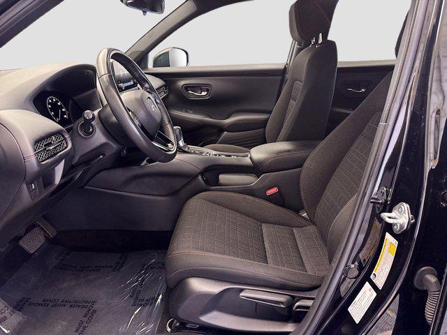 used 2024 Honda HR-V car, priced at $24,888