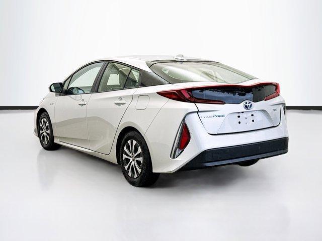 used 2022 Toyota Prius Prime car, priced at $27,253