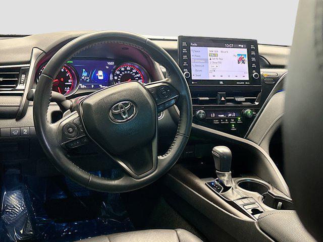 used 2022 Toyota Camry car