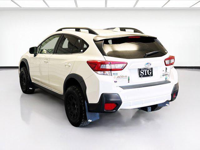 used 2020 Subaru Crosstrek car, priced at $18,995