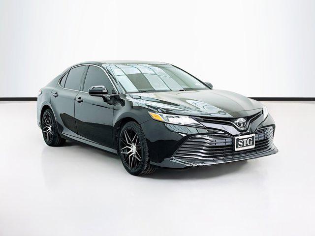 used 2019 Toyota Camry car, priced at $17,397