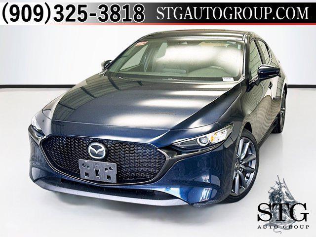 used 2019 Mazda Mazda3 car, priced at $17,888