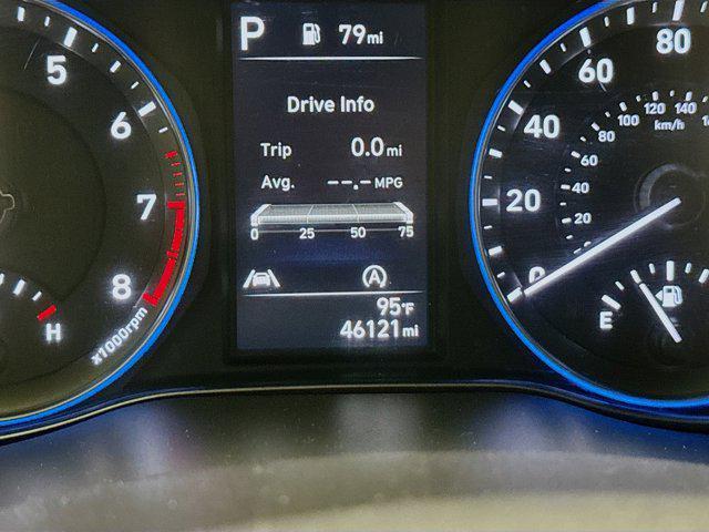 used 2023 Hyundai Kona car, priced at $17,998
