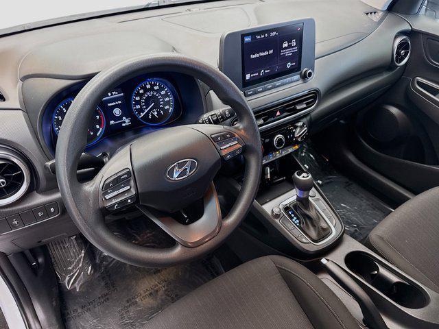 used 2023 Hyundai Kona car, priced at $17,998