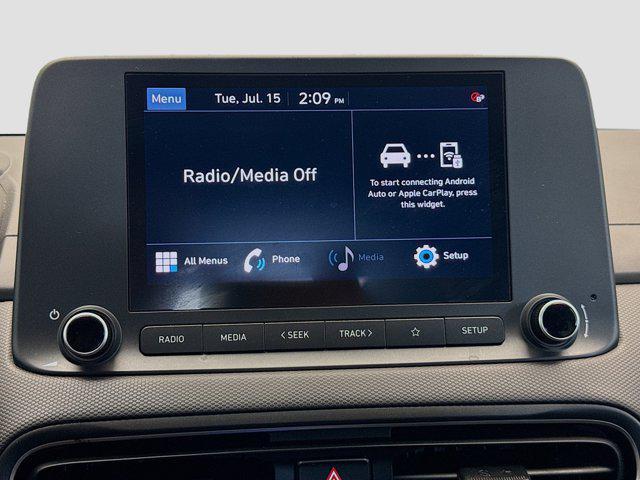 used 2023 Hyundai Kona car, priced at $17,998