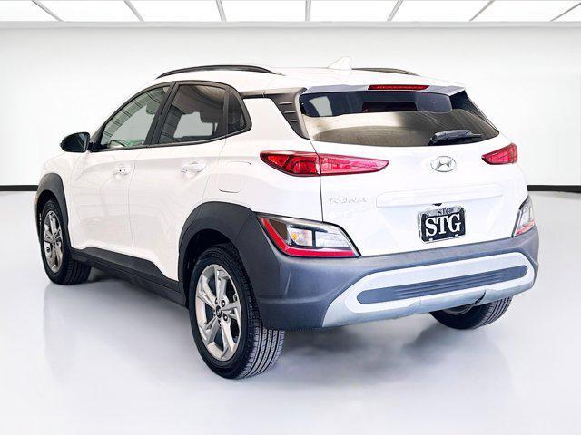 used 2023 Hyundai Kona car, priced at $17,998