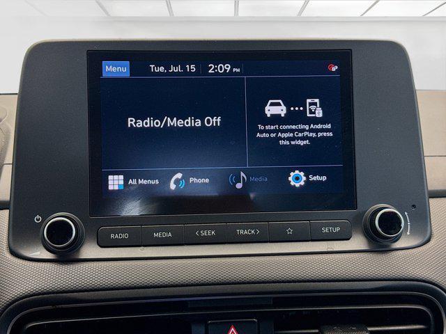 used 2023 Hyundai Kona car, priced at $17,998