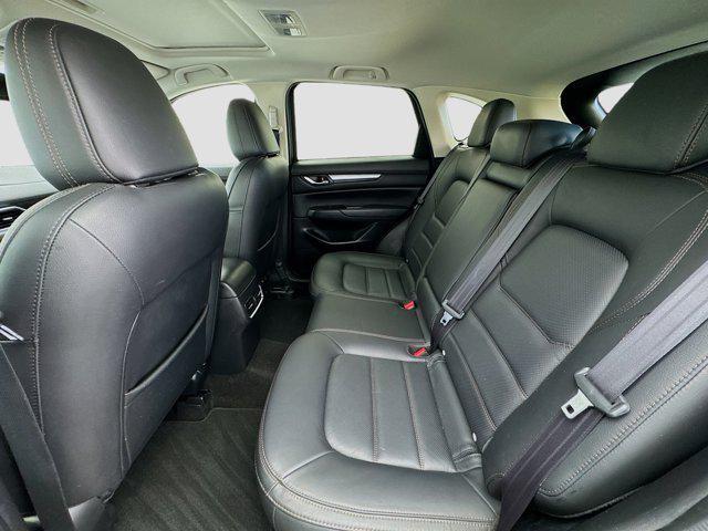 used 2021 Mazda CX-5 car, priced at $20,633