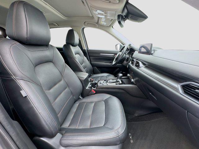 used 2021 Mazda CX-5 car, priced at $20,633
