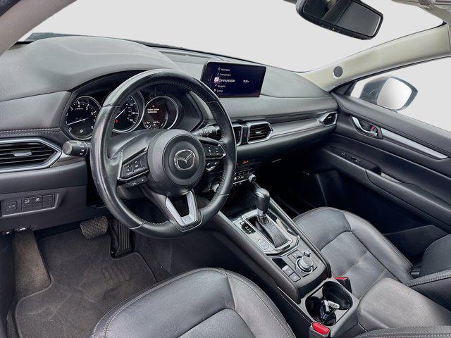 used 2021 Mazda CX-5 car, priced at $20,633