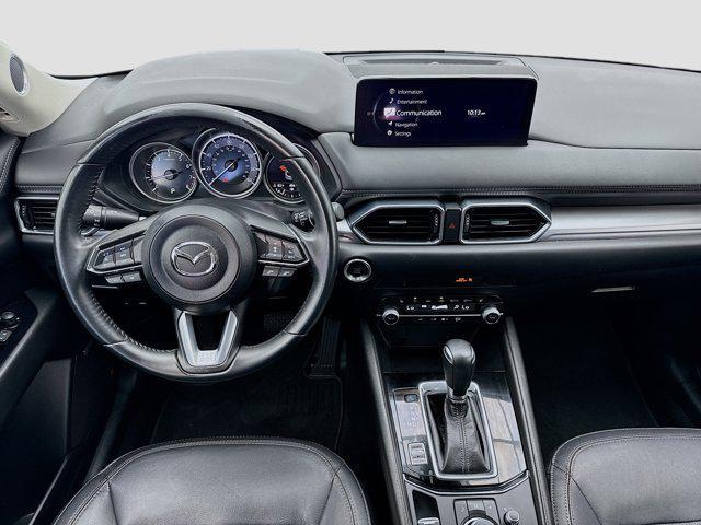 used 2021 Mazda CX-5 car, priced at $20,633