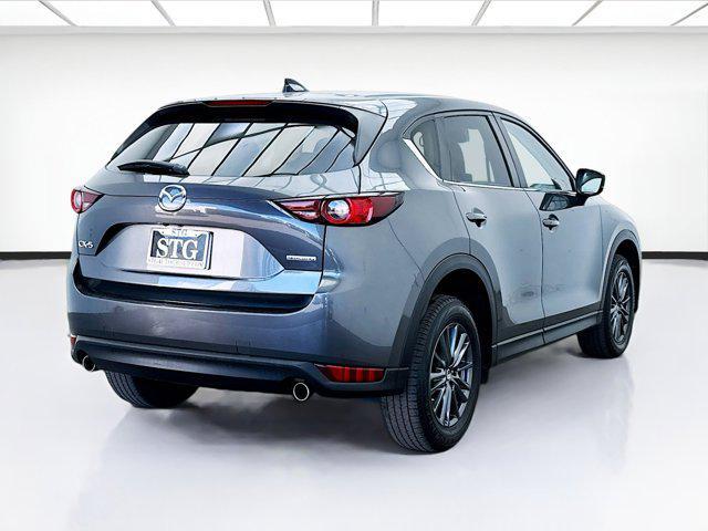 used 2021 Mazda CX-5 car, priced at $20,633