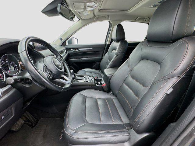 used 2021 Mazda CX-5 car, priced at $20,633