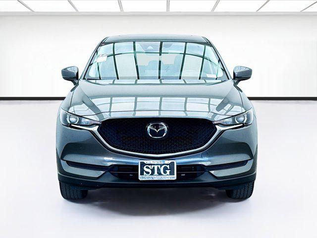 used 2021 Mazda CX-5 car, priced at $20,633