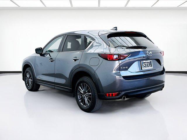 used 2021 Mazda CX-5 car, priced at $20,633