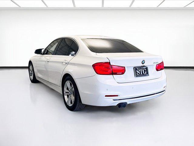 used 2017 BMW 330 car, priced at $15,888