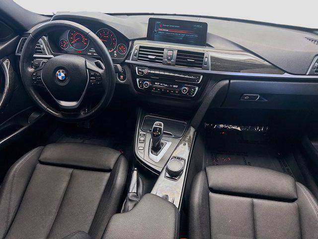 used 2017 BMW 330 car, priced at $15,888