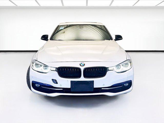 used 2017 BMW 330 car, priced at $15,888