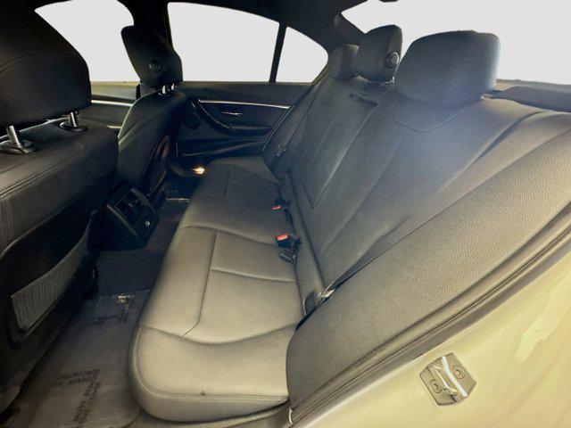 used 2017 BMW 330 car, priced at $15,888