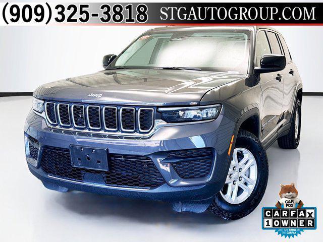 used 2023 Jeep Grand Cherokee car, priced at $29,999