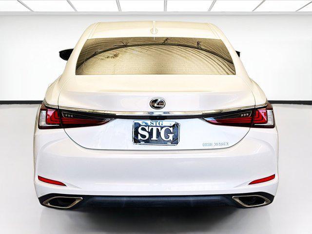 used 2020 Lexus ES 350 car, priced at $26,999