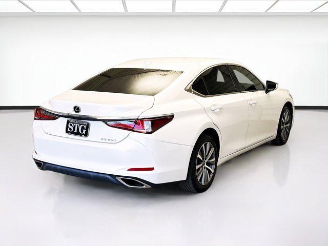 used 2020 Lexus ES 350 car, priced at $26,999