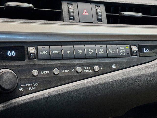 used 2020 Lexus ES 350 car, priced at $26,999