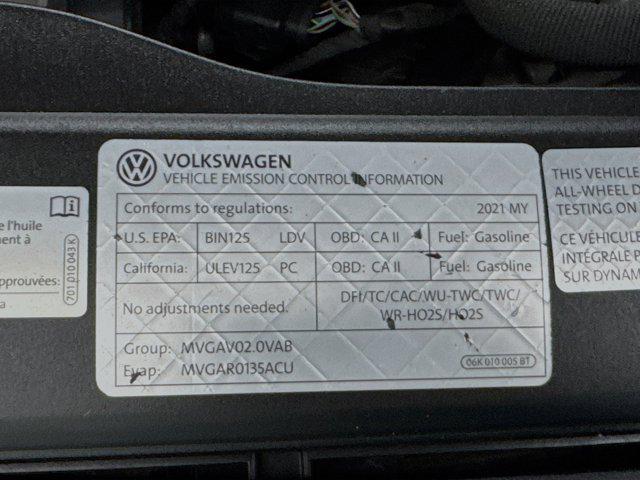 used 2021 Volkswagen Arteon car, priced at $19,888