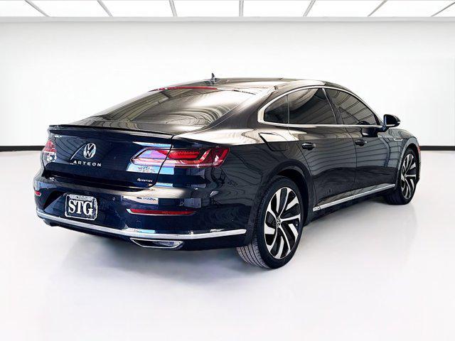 used 2021 Volkswagen Arteon car, priced at $19,888