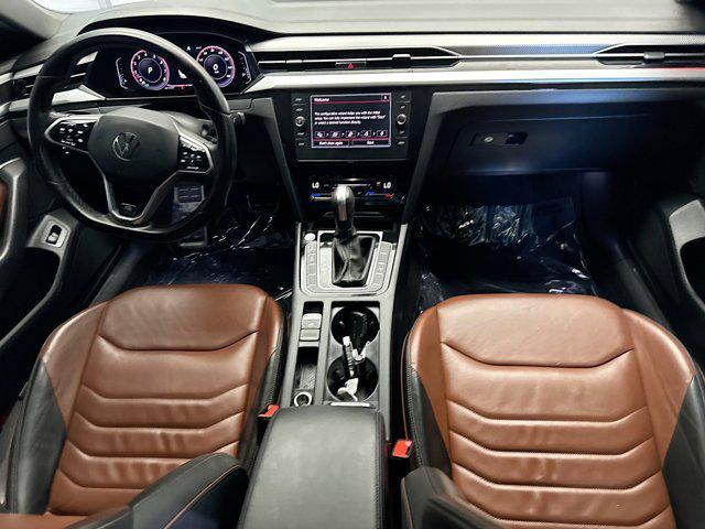 used 2021 Volkswagen Arteon car, priced at $19,888