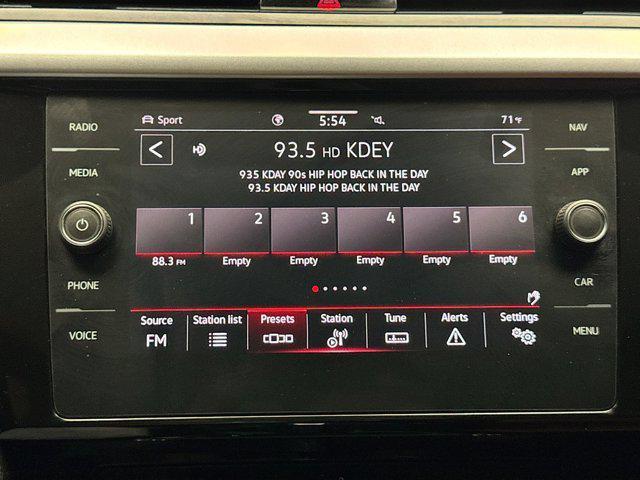 used 2021 Volkswagen Arteon car, priced at $19,888