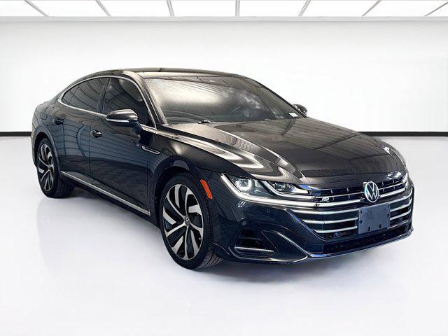 used 2021 Volkswagen Arteon car, priced at $19,888