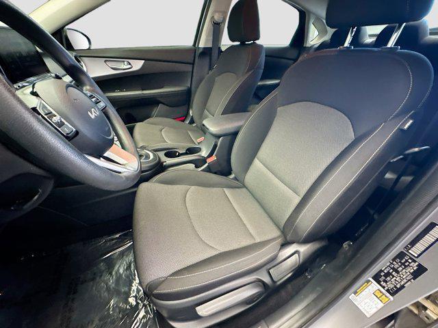 used 2024 Kia Forte car, priced at $16,995