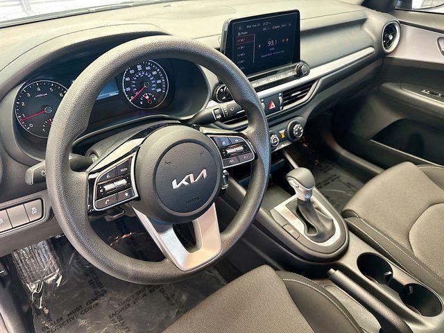 used 2024 Kia Forte car, priced at $16,995