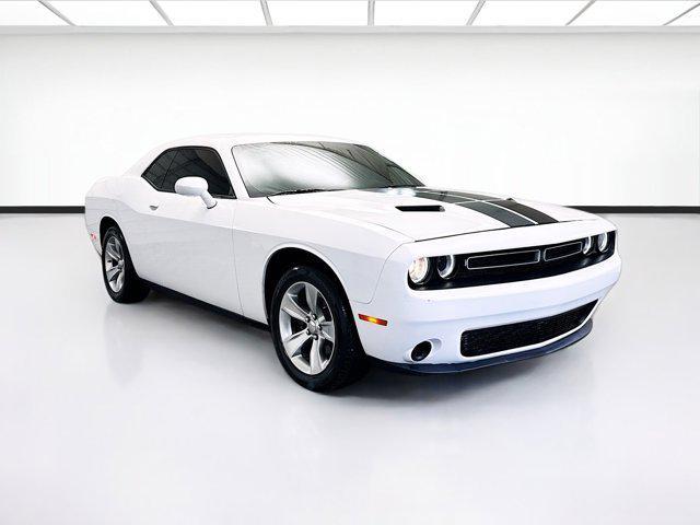 used 2021 Dodge Challenger car, priced at $19,377