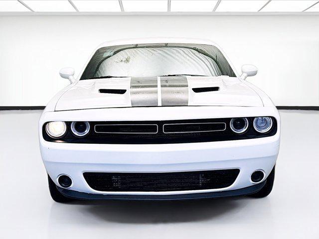 used 2021 Dodge Challenger car, priced at $19,377