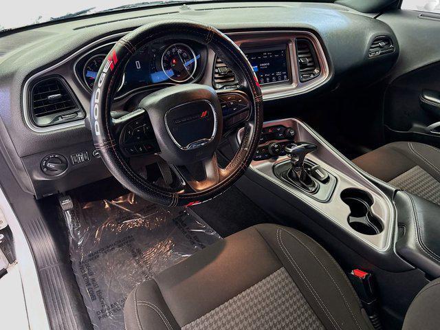 used 2021 Dodge Challenger car, priced at $19,377