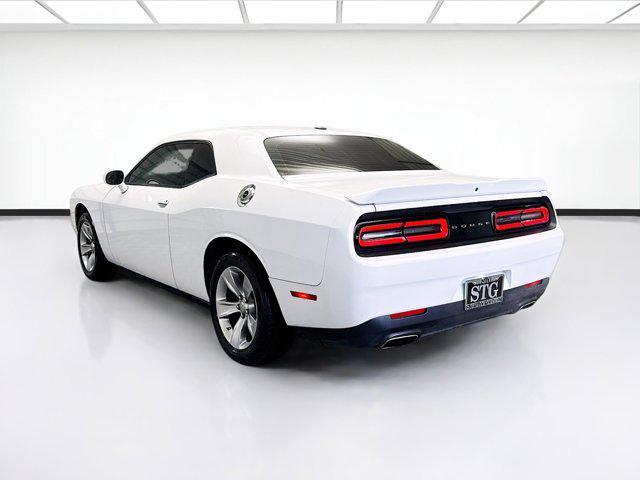 used 2021 Dodge Challenger car, priced at $19,377