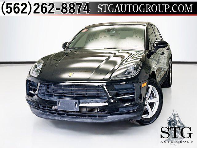 used 2020 Porsche Macan car, priced at $30,288