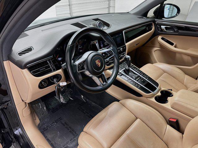 used 2020 Porsche Macan car, priced at $30,288