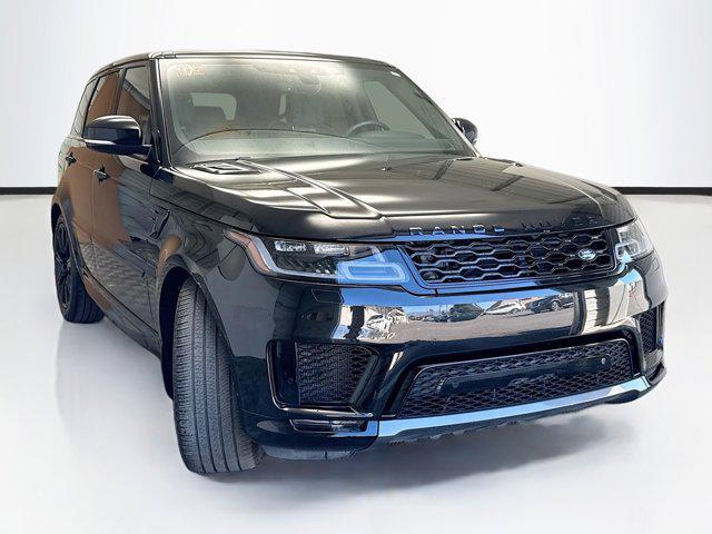 used 2022 Land Rover Range Rover Sport car, priced at $52,488