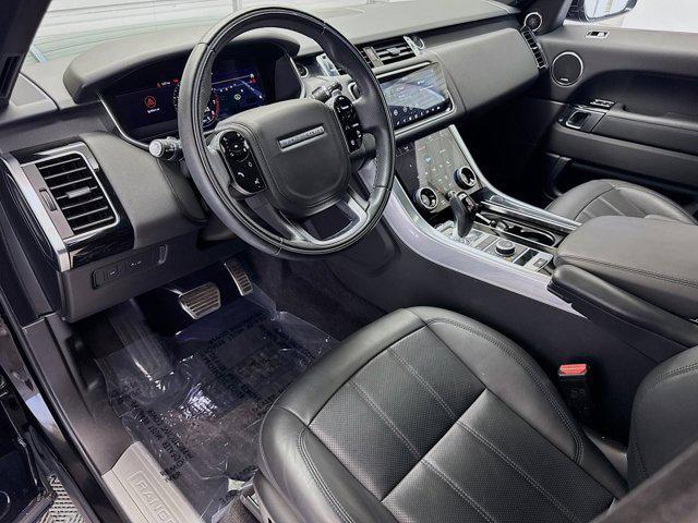 used 2022 Land Rover Range Rover Sport car, priced at $53,588