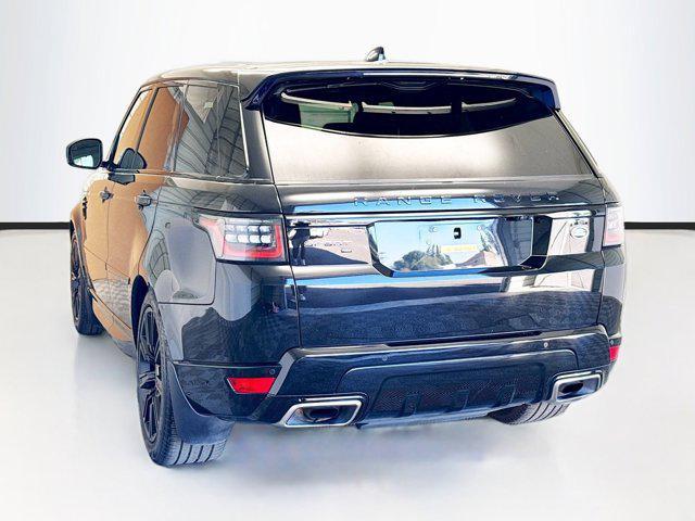 used 2022 Land Rover Range Rover Sport car, priced at $53,588