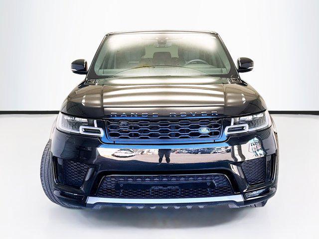 used 2022 Land Rover Range Rover Sport car, priced at $52,488